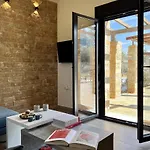 Eutopia Sani With Private Pool Villa