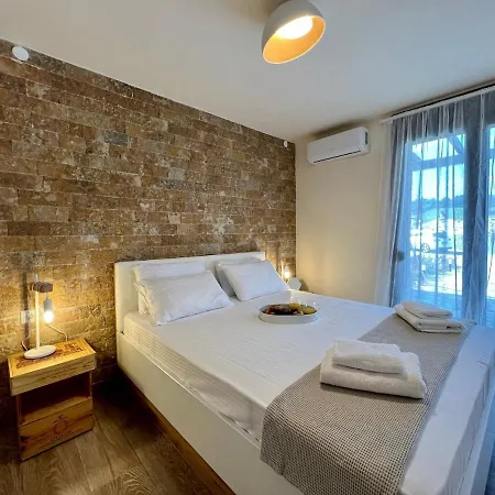 Eutopia Sani With Private Pool Вилла *