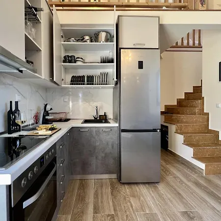 Eutopia Sani With Private Pool Villa *