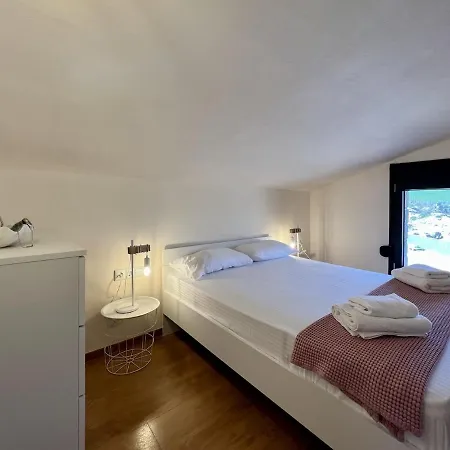 Вилла Eutopia Sani With Private Pool Сани-Бич