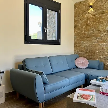 Eutopia Sani With Private Pool Villa *