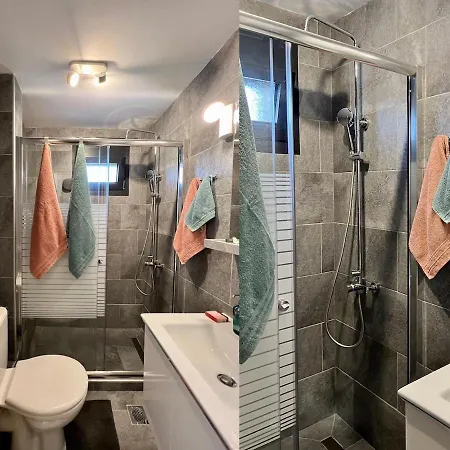 Eutopia Sani With Private Pool * Сани-Бич