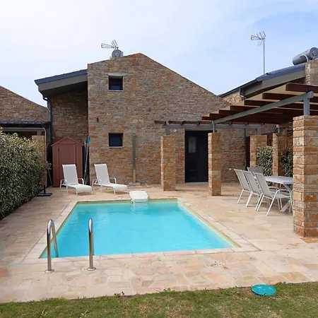 Вилла Eutopia Sani With Private Pool