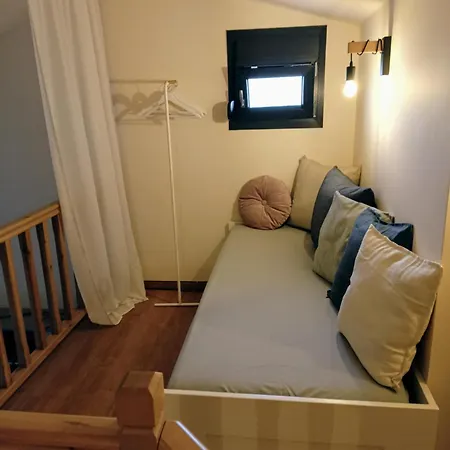 Вилла Eutopia Sani With Private Pool *