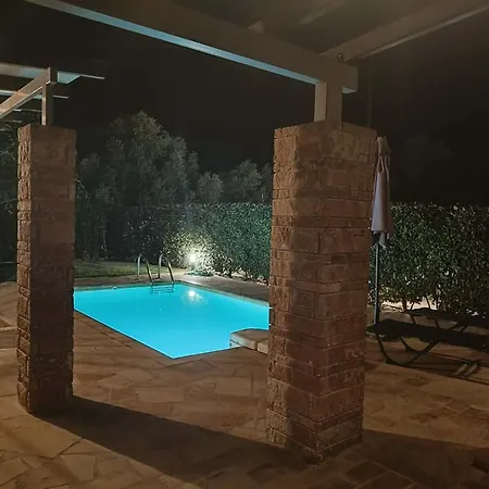 Вилла Eutopia Sani With Private Pool *