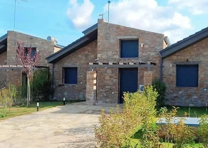 Eutopia Sani With Private Pool * 撒尼海滩