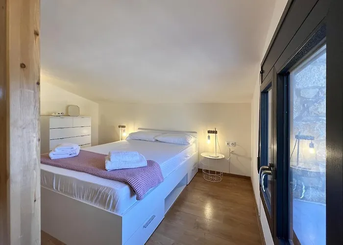 别墅 Eutopia Sani With Private Pool *