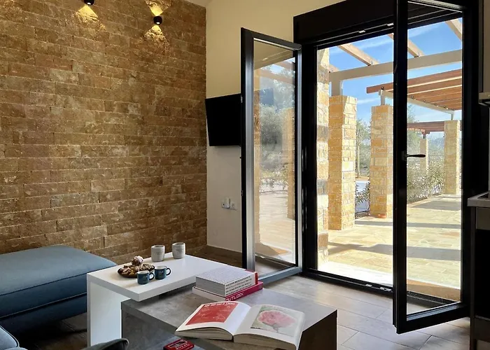 Eutopia Sani With Private Pool 别墅