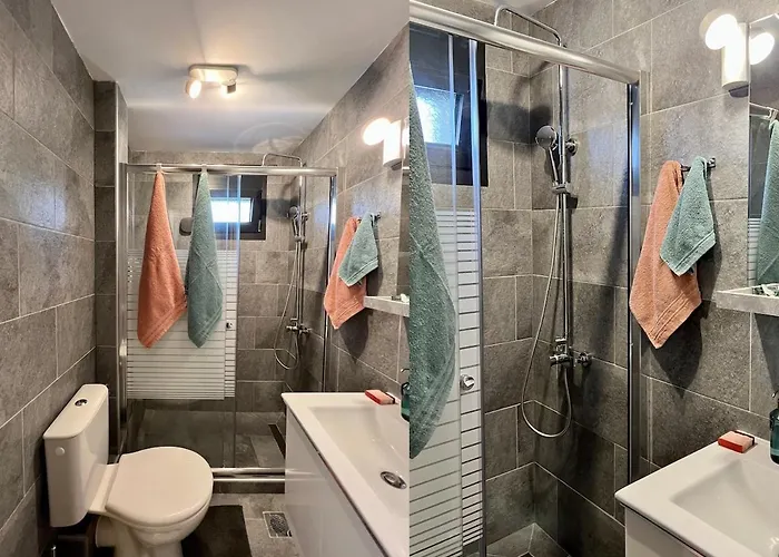 Eutopia Sani With Private Pool * 撒尼海滩