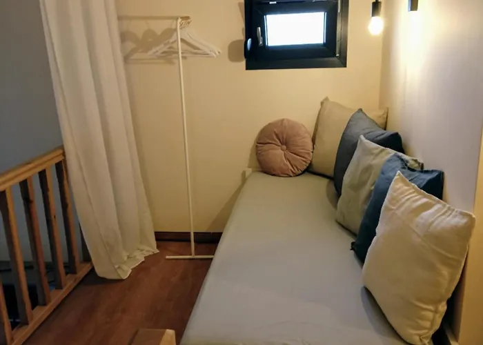 别墅 Eutopia Sani With Private Pool *