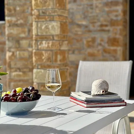 Villa Eutopia Sani With Private Pool Sani (Chalkidiki)