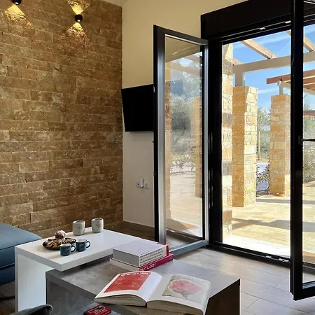 Eutopia Sani With Private Pool Villa