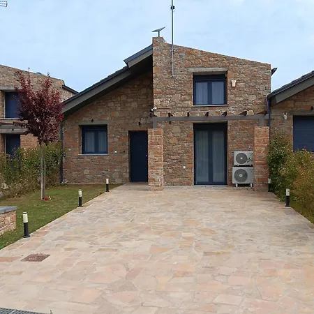 Eutopia Sani With Private Pool