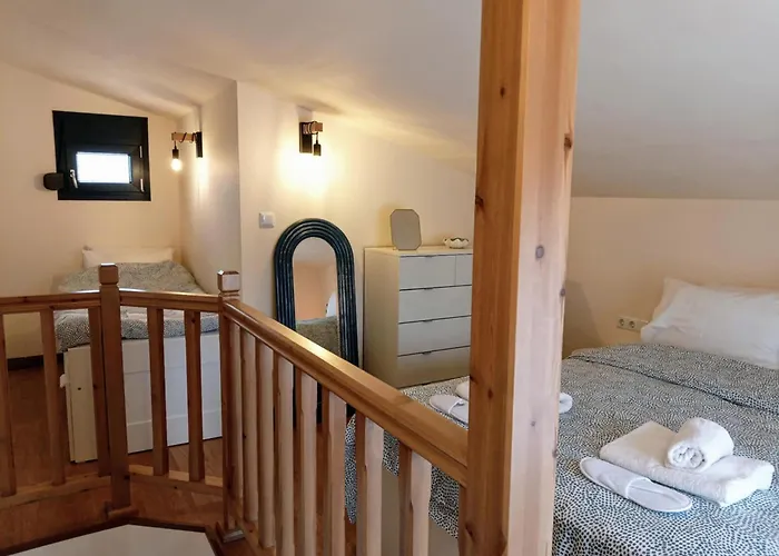 Eutopia Sani With Private Pool Vila *