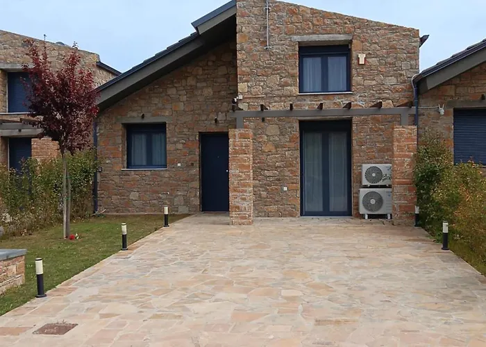 Eutopia Sani With Private Pool